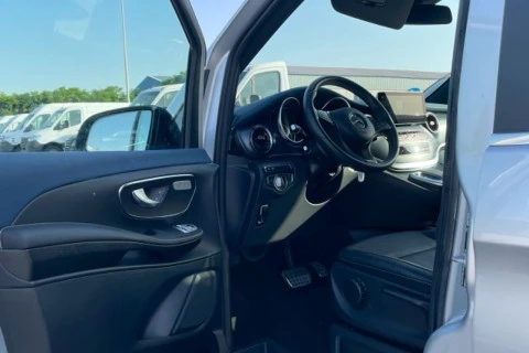 Mercedes-Benz EQV EQV 300 Largo