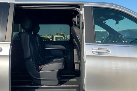 Mercedes-Benz EQV EQV 300 Largo