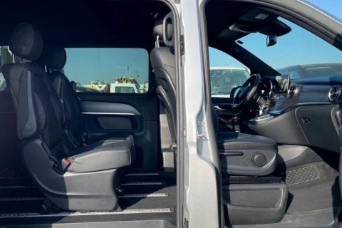 Mercedes-Benz EQV EQV 300 Largo