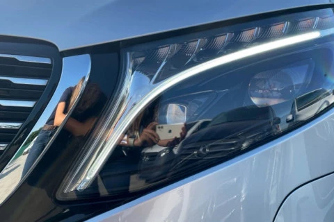 Mercedes-Benz EQV EQV 300 Largo