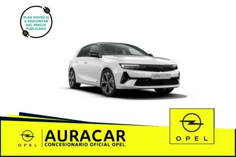 Opel Astra Electric 54kWh GS Auto