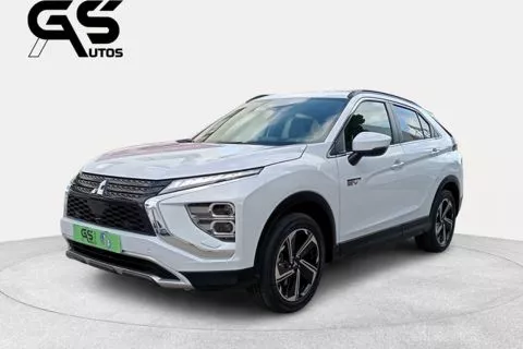 Mitsubishi Eclipse Cross 2.4 PHEV Kaiteki 4WD Auto 138 kW (188 CV)