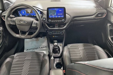 Ford Puma 1.0 EcoBoost 125cv ST-Line MHEV