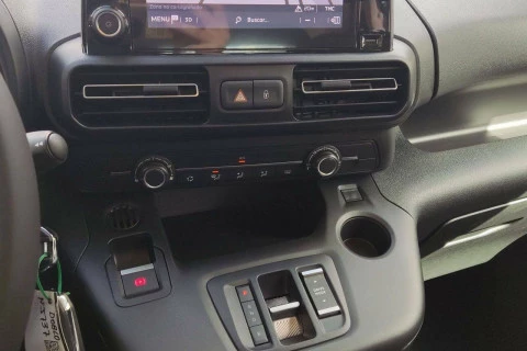 Fiat E-Doblò E-Doblò 100kW (136CV) 50kWh Talla M