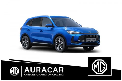 MG ZS Hybrid+ Luxury