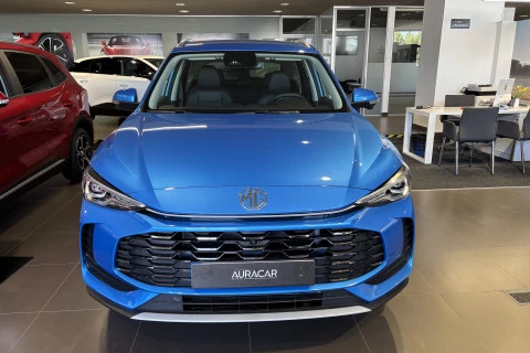 MG ZS Hybrid+ Luxury