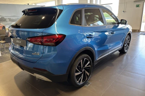 MG ZS Hybrid+ Luxury