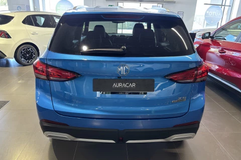 MG ZS Hybrid+ Luxury