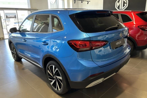 MG ZS Hybrid+ Luxury