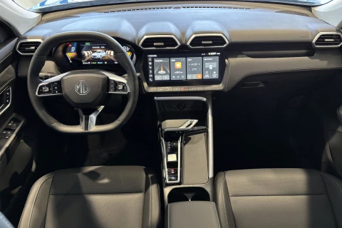 MG ZS Hybrid+ Luxury