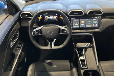 MG ZS Hybrid+ Luxury