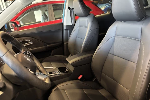 MG ZS Hybrid+ Luxury