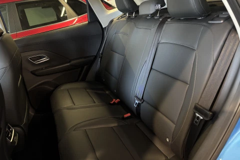 MG ZS Hybrid+ Luxury