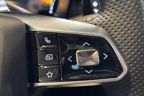 MG ZS Hybrid+ Luxury