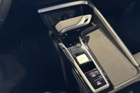 MG ZS Hybrid+ Luxury