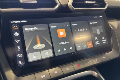 MG ZS Hybrid+ Luxury