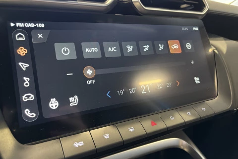 MG ZS Hybrid+ Luxury