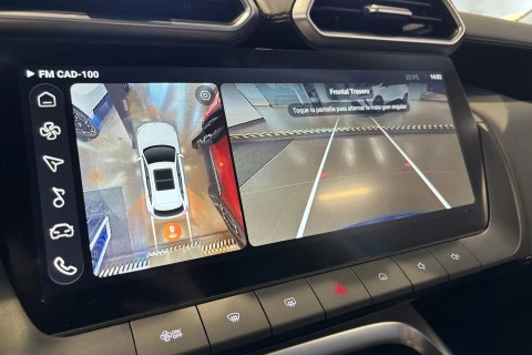 MG ZS Hybrid+ Luxury
