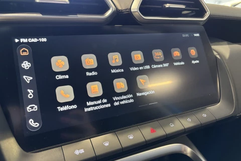 MG ZS Hybrid+ Luxury