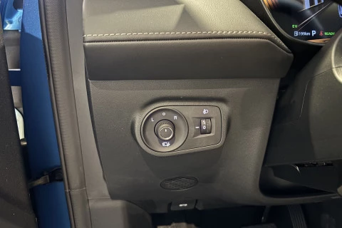 MG ZS Hybrid+ Luxury