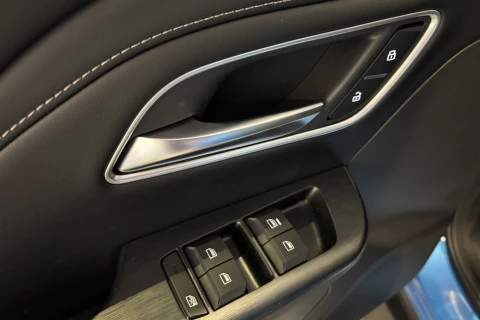 MG ZS Hybrid+ Luxury
