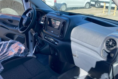 Mercedes-Benz Vito 110 CDI Furgón PRO Larga