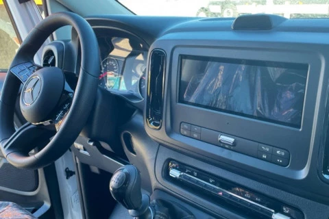 Mercedes-Benz Vito 110 CDI Furgón PRO Larga