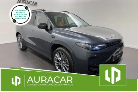 Leapmotor C10 C10 BEV 69.9kWh Design Auto