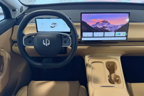 Leapmotor C10 C10 BEV 69.9kWh Design Auto