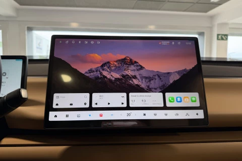 Leapmotor C10 C10 BEV 69.9kWh Design Auto