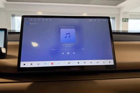 Leapmotor C10 C10 BEV 69.9kWh Design Auto