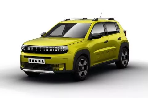 Fiat Grande Panda La prima 44kwh 87kw (118cv)