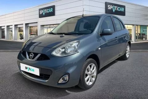 Nissan Micra  5p 1.2G ACENTA