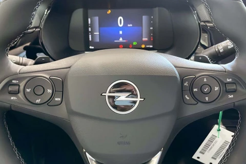 Opel Corsa 1.2T XHL Hybrid 81kW Edition eDCT