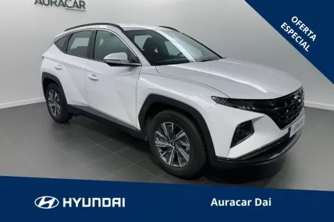 Hyundai Tucson 1.6 TGDI 110kW (150CV) Maxx