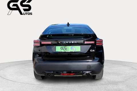 Citroën C4 Hybrid 145 Business Edition e-DCS6 107 kW (145 CV)