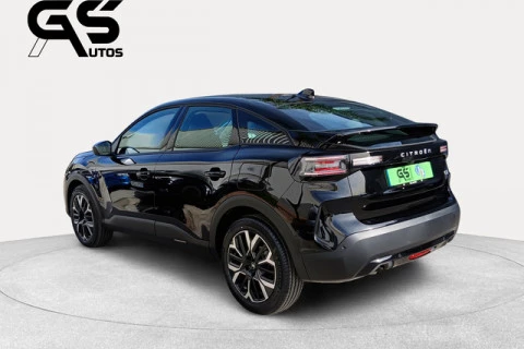 Citroën C4 Hybrid 145 Business Edition e-DCS6 107 kW (145 CV)
