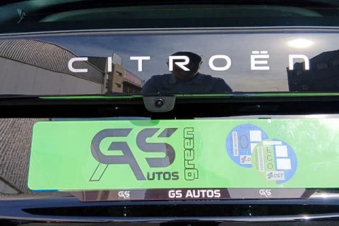 Citroën C4 Hybrid 145 Business Edition e-DCS6 107 kW (145 CV)