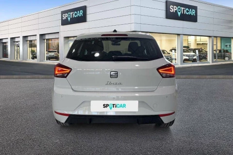 Seat Ibiza 1.0 TSI 85kW Xcellence