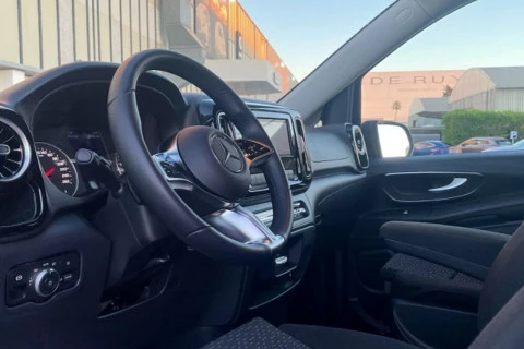 Mercedes-Benz Vito 114CDI AT 100kW Tourer Select Larga