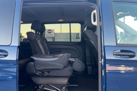 Mercedes-Benz Vito 114CDI AT 100kW Tourer Select Larga