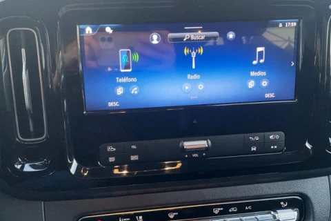 Mercedes-Benz Vito 114CDI AT 100kW Tourer Select Larga