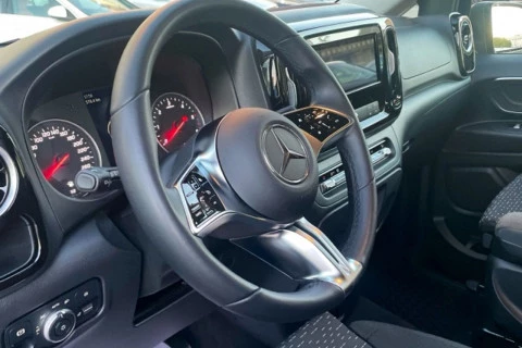 Mercedes-Benz Vito 114CDI AT 100kW Tourer Select Larga