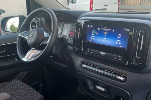 Mercedes-Benz Vito 114CDI AT 100kW Tourer Select Larga