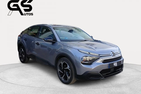 Citroën C4 PureTech 130 S&S You 96 kW (131 CV)