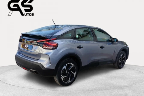 Citroën C4 PureTech 130 S&S You 96 kW (131 CV)