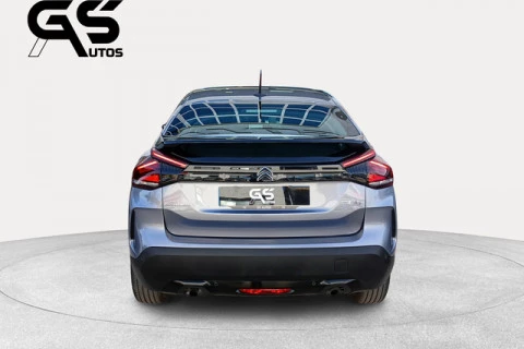 Citroën C4 PureTech 130 S&S You 96 kW (131 CV)