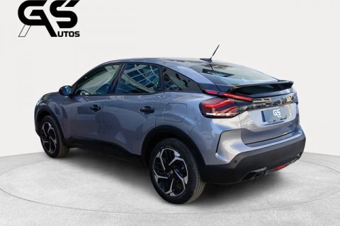 Citroën C4 PureTech 130 S&S You 96 kW (131 CV)