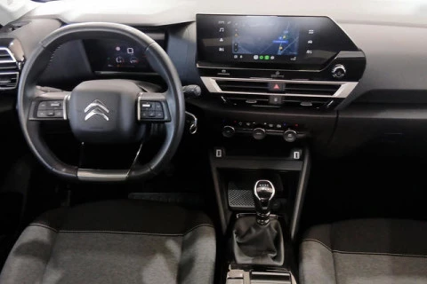 Citroën C4 PureTech 130 S&S You 96 kW (131 CV)