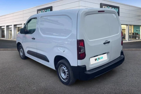 Citroën Berlingo Talla M BlueHDi 75 CONTROL